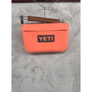 Yeti Sidekick 3L in Extremely Rare Coral Color!! Discontinued.‎